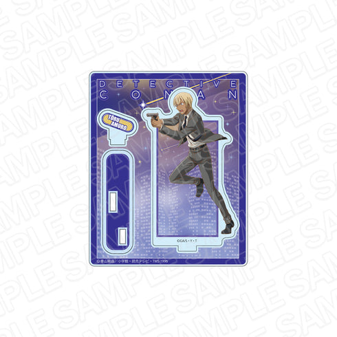 『名探偵コナン 』アクリルスタンド 安室透 night sky ver.