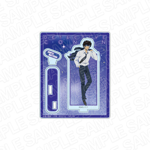 『名探偵コナン 』アクリルスタンド 松田陣平 night sky ver.