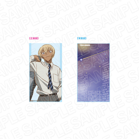 『名探偵コナン 』アクリルペンスタンド 安室透 night sky ver.