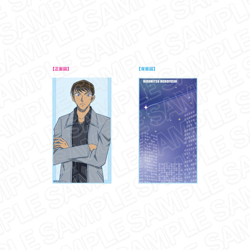 『名探偵コナン 』アクリルペンスタンド 諸伏景光 night sky ver.