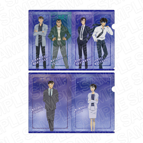 『名探偵コナン 』クリアファイルセット B night sky ver.