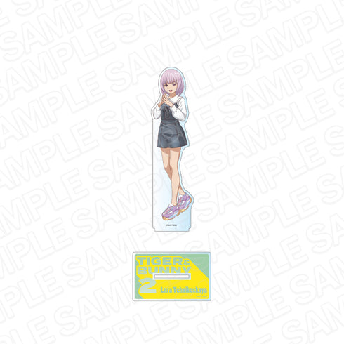 『TIGER & BUNNY2』デカアクリルスタンド ラーラ・チャイコスカヤ