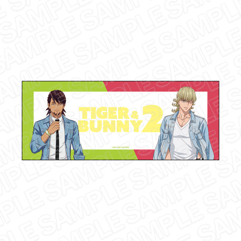 『TIGER & BUNNY2』フェイスタオルA