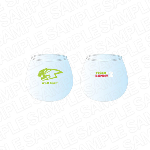 『TIGER & BUNNY2』ラウンドグラス