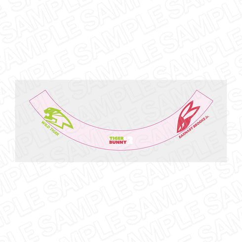 『TIGER & BUNNY2』ラウンドグラス