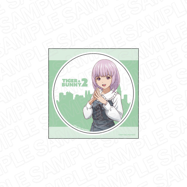 『TIGER & BUNNY2』ステッカー ラーラ・チャイコスカヤ