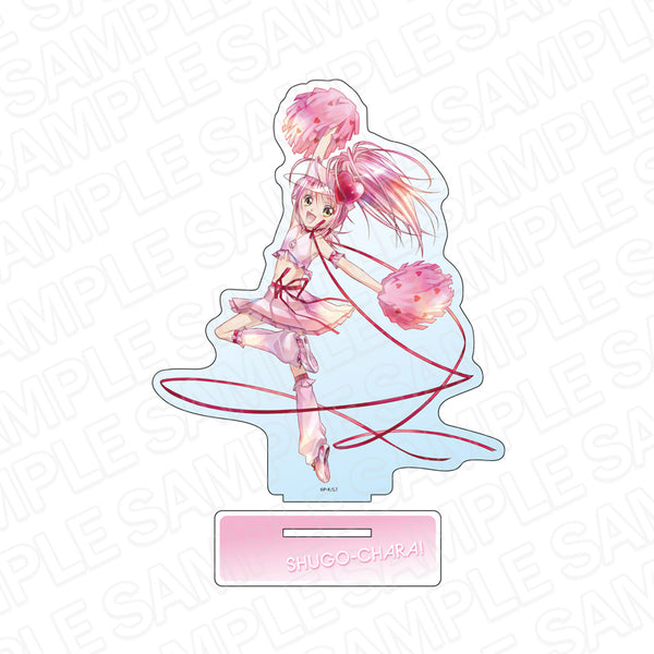 『しゅごキャラ!』デカアクリルスタンド PALE TONE series アミュレットハート