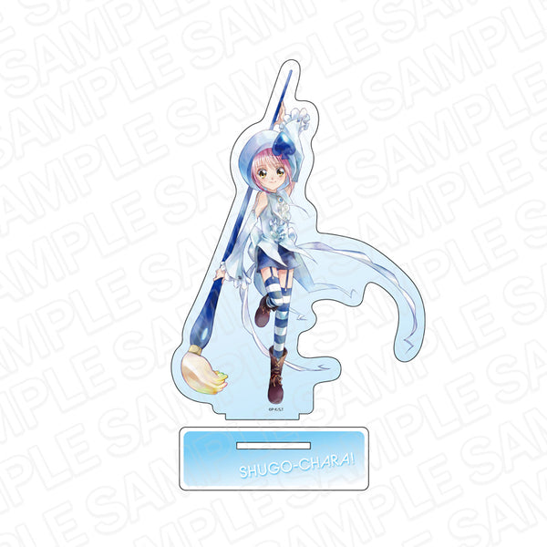 『しゅごキャラ!』デカアクリルスタンド PALE TONE series アミュレットスペード