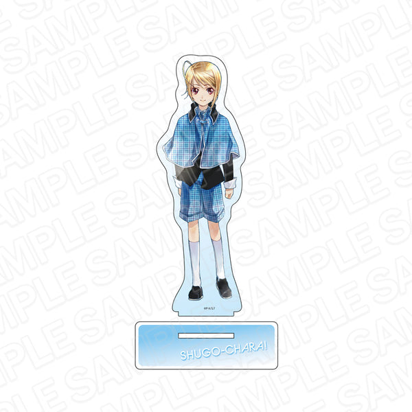 『しゅごキャラ!』デカアクリルスタンド PALE TONE series 辺里唯世