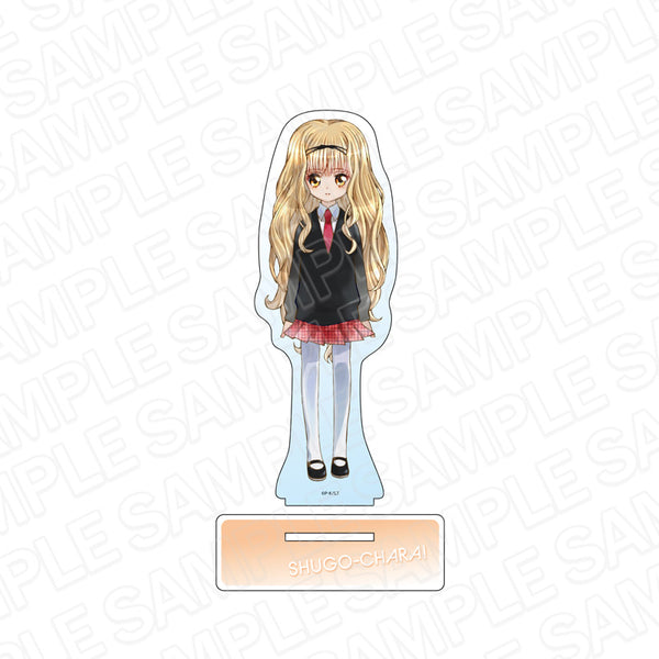 『しゅごキャラ!』デカアクリルスタンド PALE TONE series 真城りま