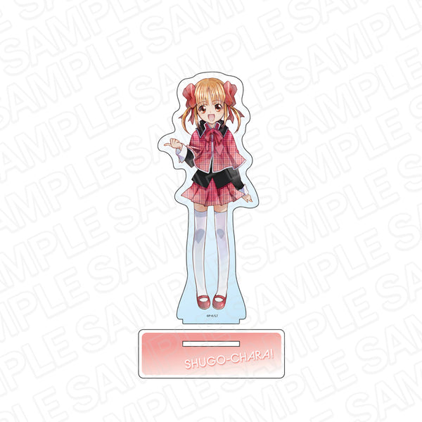 『しゅごキャラ!』デカアクリルスタンド PALE TONE series 結木やや