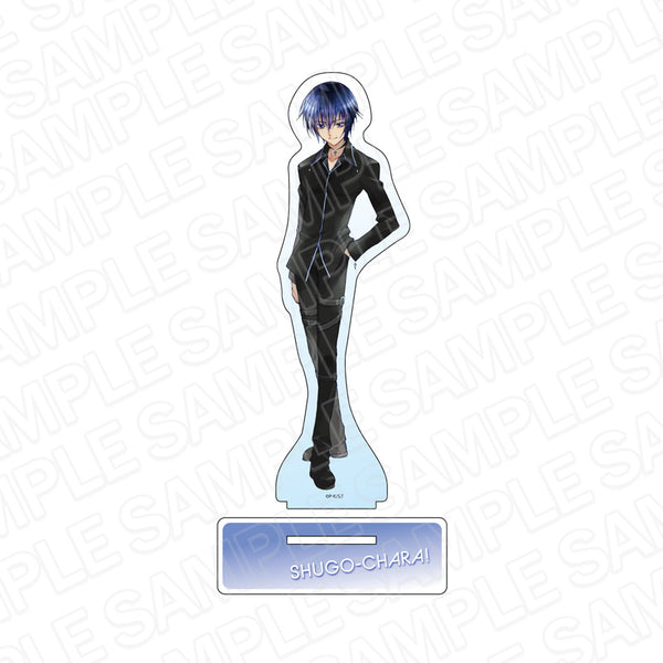『しゅごキャラ!』デカアクリルスタンド PALE TONE series 月詠イクト