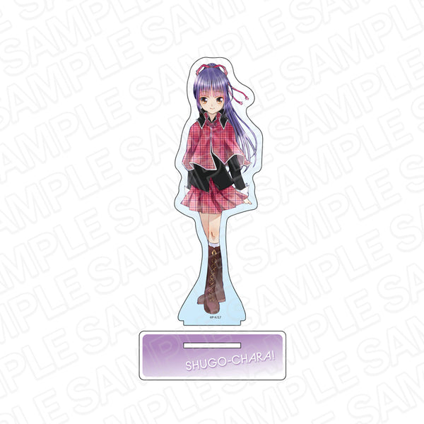 『しゅごキャラ!』デカアクリルスタンド PALE TONE series 藤咲なでしこ