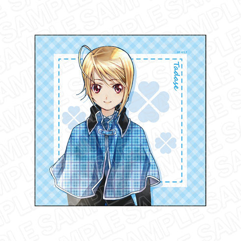 『しゅごキャラ!』マイクロファイバー PALE TONE series 辺里唯世