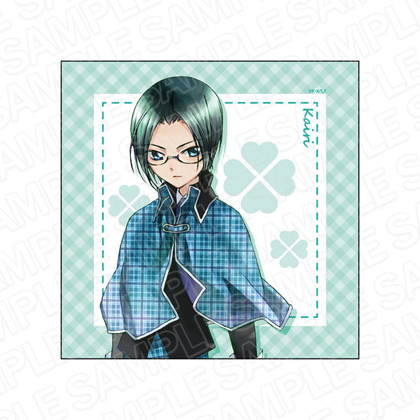 『しゅごキャラ!』マイクロファイバー PALE TONE series 三条海里