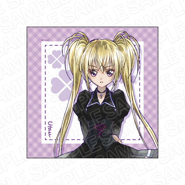 『しゅごキャラ!』マイクロファイバー PALE TONE series ほしな歌唄