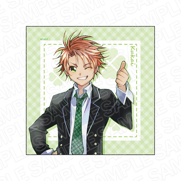 『しゅごキャラ!』マイクロファイバー PALE TONE series 相馬空海