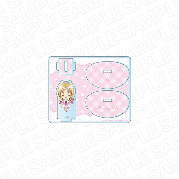 『しゅごキャラ!』スイングアクリルスタンド PALE TONE series エル
