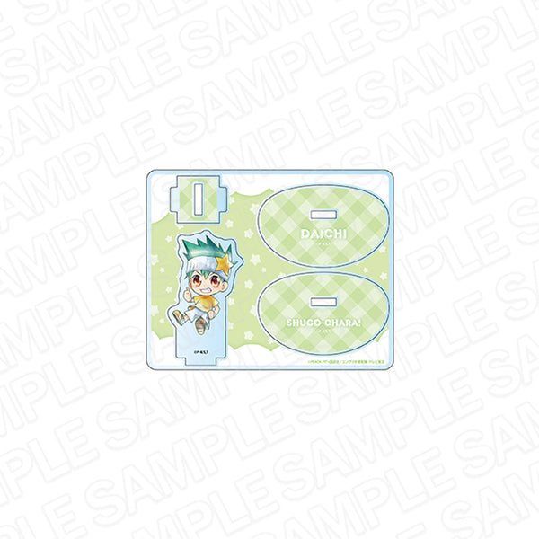 『しゅごキャラ!』スイングアクリルスタンド PALE TONE series ダイチ