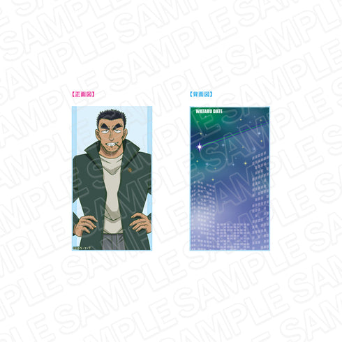 『名探偵コナン 』アクリルペンスタンド 伊達航 night sky ver.