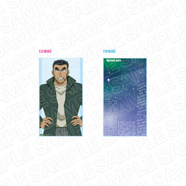 『名探偵コナン 』アクリルペンスタンド 伊達航 night sky ver.