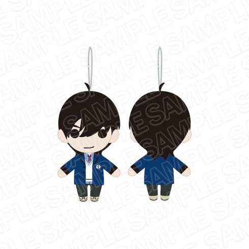 『ときめきメモリアル Girl's Side 4th Heart』ぬいぐるみキーホルダー 風真 玲太