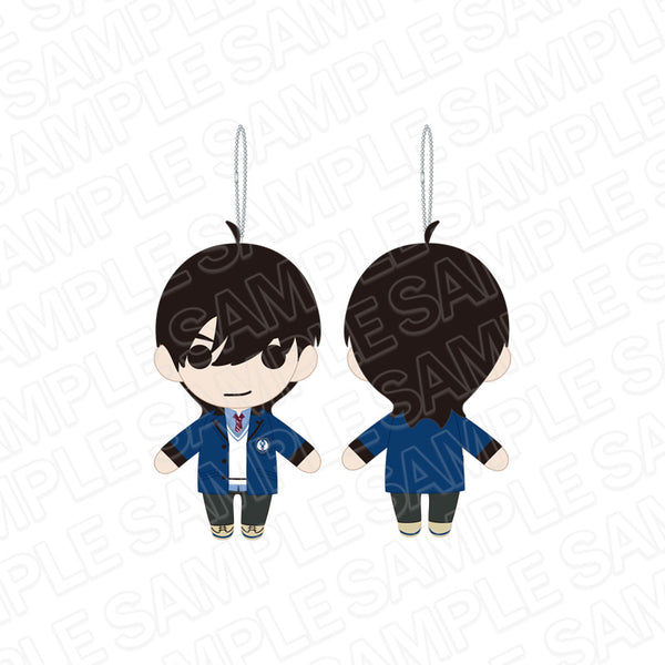 『ときめきメモリアル Girl's Side 4th Heart』ぬいぐるみキーホルダー 風真 玲太