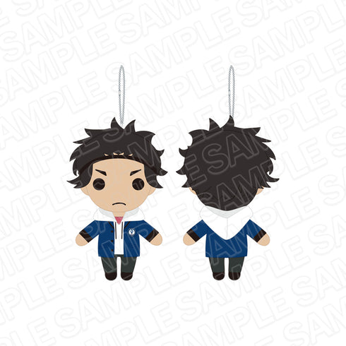 『ときめきメモリアル Girl's Side 4th Heart』ぬいぐるみキーホルダー 颯砂 希