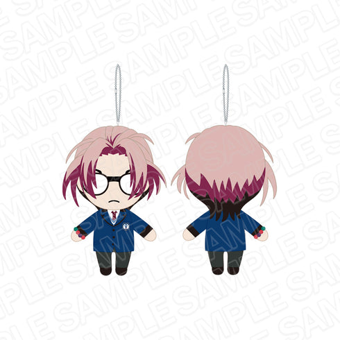 『ときめきメモリアル Girl's Side 4th Heart』ぬいぐるみキーホルダー 七ツ森 実