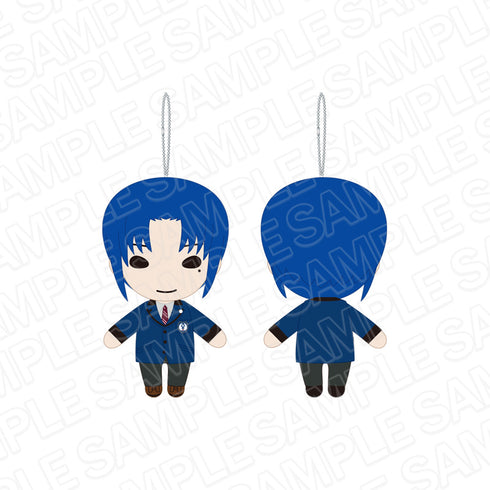 『ときめきメモリアル Girl's Side 4th Heart』ぬいぐるみキーホルダー 柊 夜ノ介