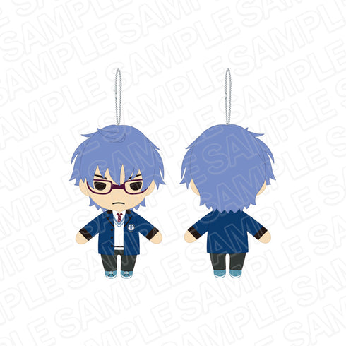 『ときめきメモリアル Girl's Side 4th Heart』ぬいぐるみキーホルダー 氷室 一紀