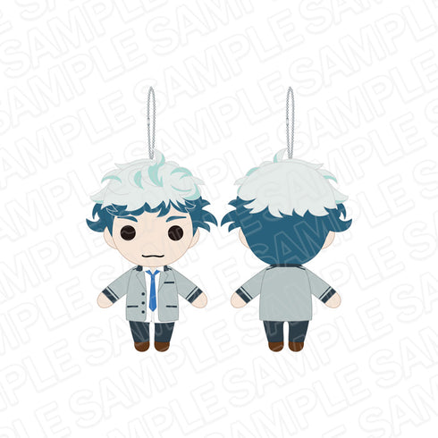 『ときめきメモリアル Girl's Side 4th Heart』ぬいぐるみキーホルダー 白羽 大地