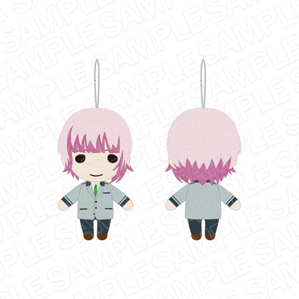 『ときめきメモリアル Girl's Side 4th Heart』ぬいぐるみキーホルダー 白羽 空也