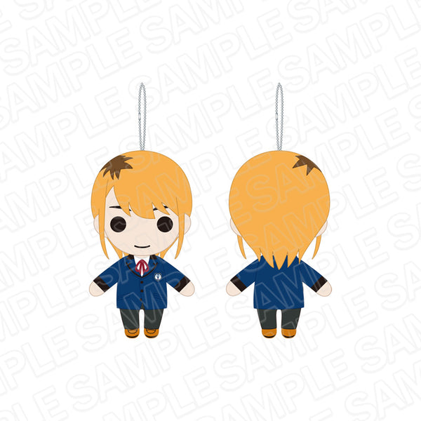 『ときめきメモリアル Girl's Side 4th Heart』ぬいぐるみキーホルダー 巴 征道