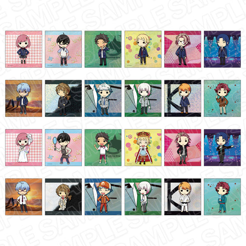 『ときめきメモリアル Girl's Side 4th Heart』キラ☆キラシール(ブラインド) BOX