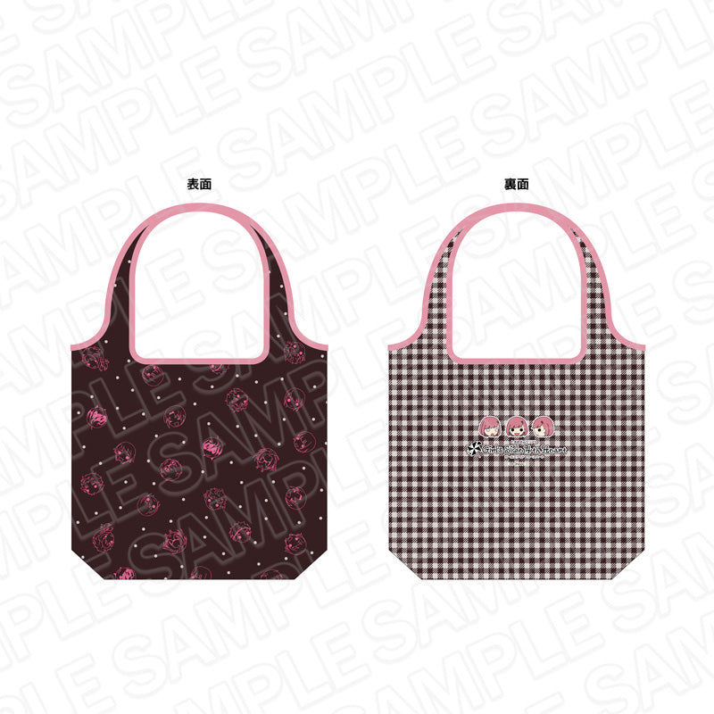 ときめきメモリアル Girl's Side 4th Heart』エコバッグ A