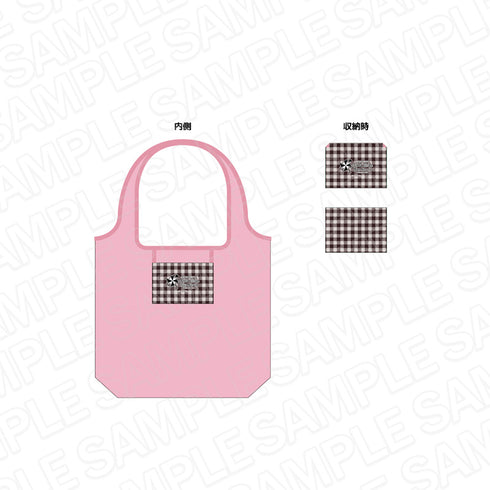 『ときめきメモリアル Girl's Side 4th Heart』エコバッグ A