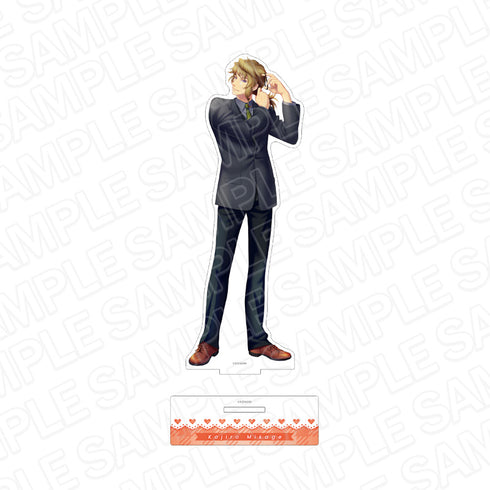 『ときめきメモリアル Girl's Side 4th Heart』デカアクリルスタンド 御影 小次郎