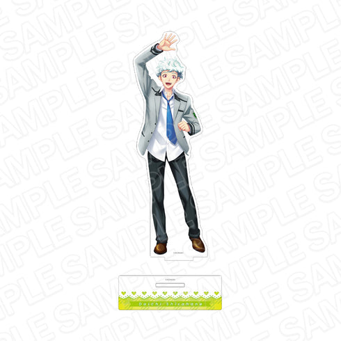 『ときめきメモリアル Girl's Side 4th Heart』デカアクリルスタンド 白羽 大地