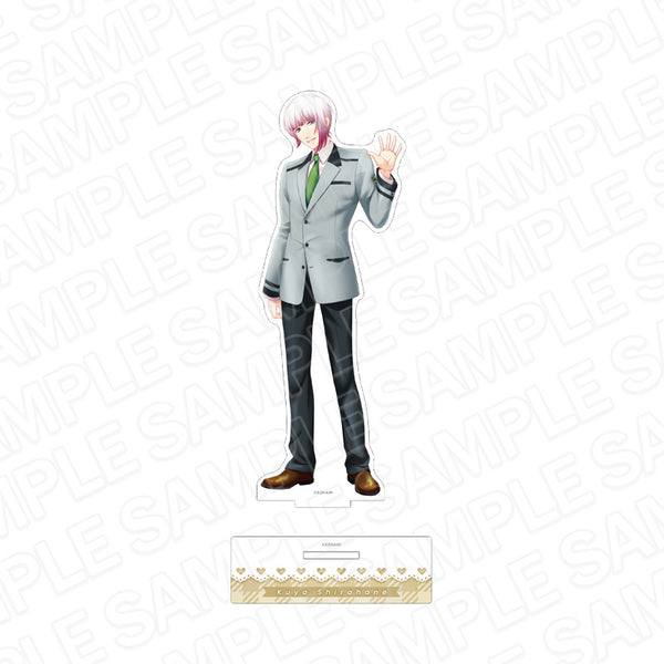 『ときめきメモリアル Girl's Side 4th Heart』デカアクリルスタンド 白羽 空也