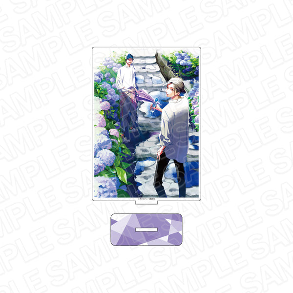 『ハニーミルク展』アクリルフィギュア ストレイバレットベイベー