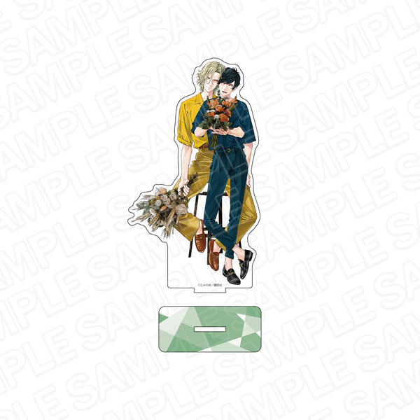 『ハニーミルク展』アクリルフィギュア 黄昏アウトフォーカス