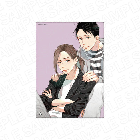 『ハニーミルク展』ミニアクリルアート ストレイバレットベイベー