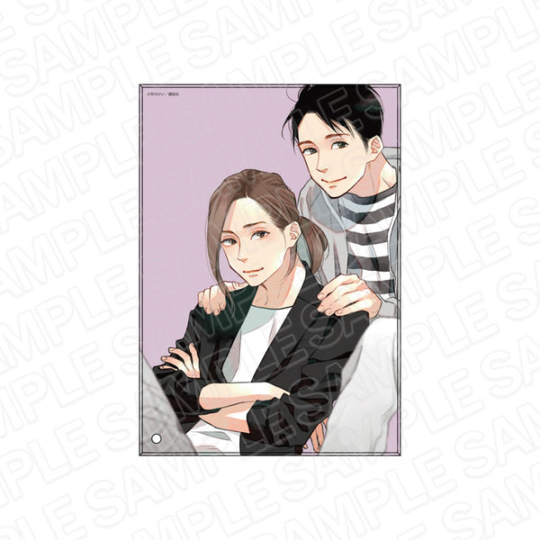 『ハニーミルク展』ミニアクリルアート ストレイバレットベイベー