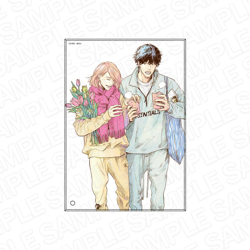 『ハニーミルク展』ミニアクリルアート ハッピーマジカルNIRVANA