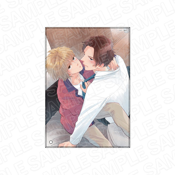 『ハニーミルク展』ミニアクリルアート 愛しのアイツを飼いならせ