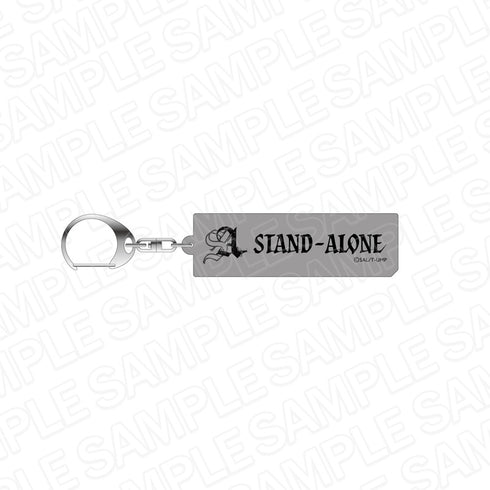 『テクノロイド UNISON HEART』ロゴアクリルキーホルダー STAND-ALONE