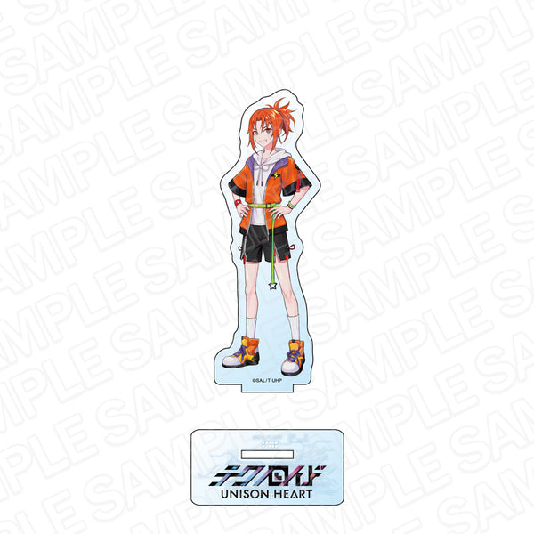 『テクノロイド UNISON HEART』アクリルフィギュア ハイド