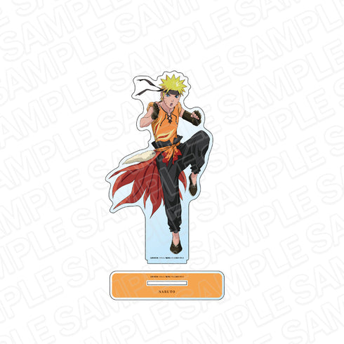 『NARUTO -ナルト- 疾風伝』デカアクリルスタンド うずまきナルト RPG ver.