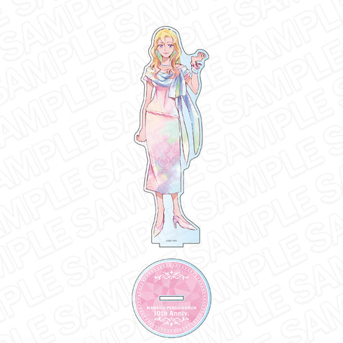 『輪るピングドラム』デカアクリルスタンド PALE TONE series 時籠 ゆり